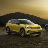 Nuevo Volkswagen ID.4: un SUV eléctrico que promete 521 km de autonomía, desde 35.875 euros