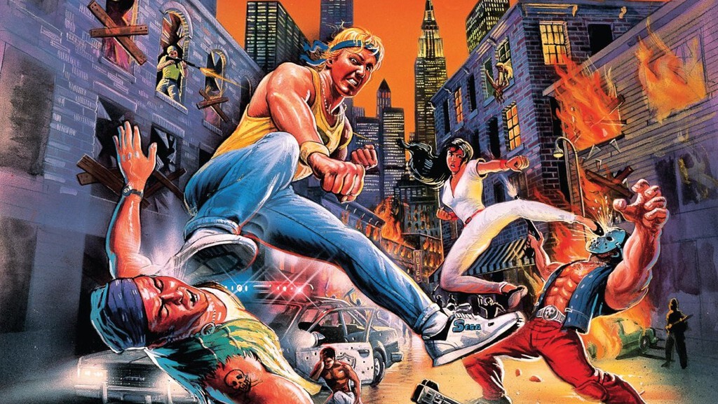 La película de Streets of Rage toma forma: Lionsgate llevará la justicia callejera de SEGA a las salas de cine La película de Streets of Rage toma forma: Lionsgate llevará la justicia callejera de SEGA a las salas de cine