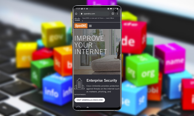 Dns Android
