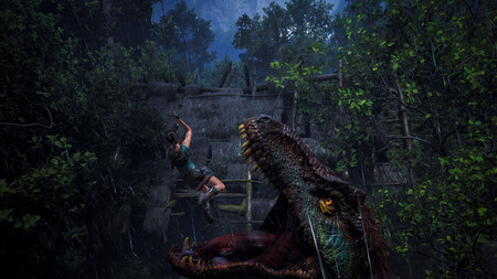 Tombraider Legacyofatlantis Laracroft 0004 Tombraider Legacyofatlantis Laracroft Midastemple Reveal