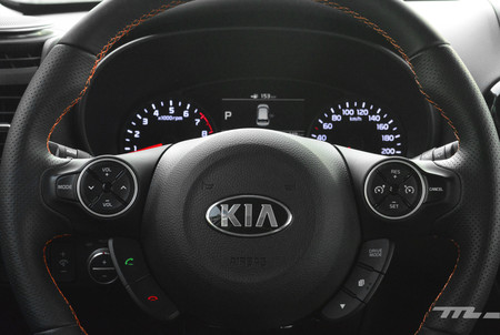 Kia Soul Sx Turbo 4