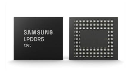Samsung comienza la producción en masa de la RAM LPDDR5 de 12 GB, ¿a tiempo para el Samsung Galaxy Note 10?