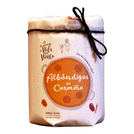 Albondigas Vila de Sen bento