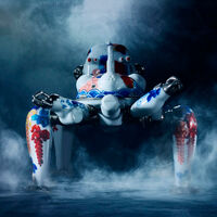 No solo son super carismáticos, ahora los robots tachikoma de Ghost in the Shell también son de porcelana, exclusivos y carísimos. Y solo hay 50 en todo el mundo 