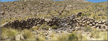 Hemos encontrado 76 megatrampas en los Andes. Es increíble que no lo hubiésemos hecho antes 