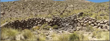 Hemos encontrado 76 megatrampas en los Andes. Es increíble que no lo hubiésemos hecho antes 