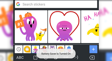 GBoard se prepara para ahorrar tu batería mientras escribes, incluye OCR y otras novedades