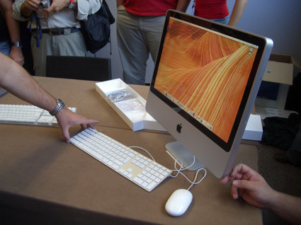 iMac 07
