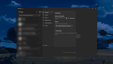 WhatsApp UWP para Windows 10 y 11 se actualiza para añadir el modo oscuro, emojis y más