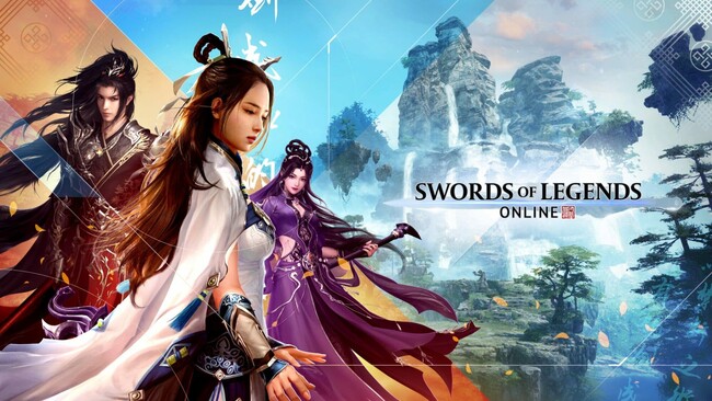 Swords Of Legends Online