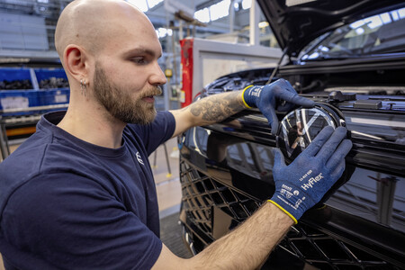 producción volkswagen