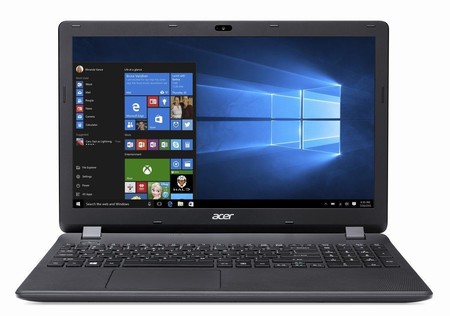Vuelta al cole: portátil de 15,6 pulgadas Acer Extensa por 259 euros y envío gratis