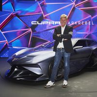 "Necesitamos a SEAT y a CUPRA". Hablamos con Wayne Griffiths, el hombre que define el futuro de la compañía española