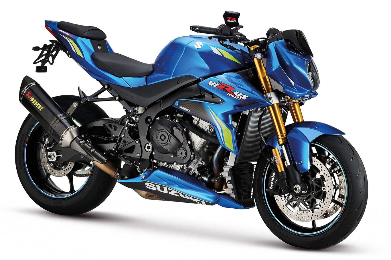 Suzuki Virus 1000 La Supernaked Deportiva Con La Que Suzuki No Se Atreve Suzuki Virus 1000 La Supernaked Deportiva Con La Que Suzuki No Se Atreve