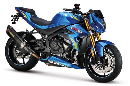 Suzuki ViRus 1000: la supernaked deportiva con la que Suzuki no se atreve