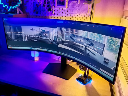 Samsung Odyssey G9 3