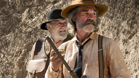 Bone Tomahawk 2015 Kurt Russell