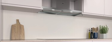 Probé a usar la campana de la cocina como aire acondicionado "low cost" y el resultado me sorprendió positivamente  