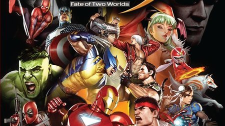 'Marvel vs. Capcom 3'. ¿Imagen que confirma a Frank West y Strider Hiryu como próximos personajes en DLC?