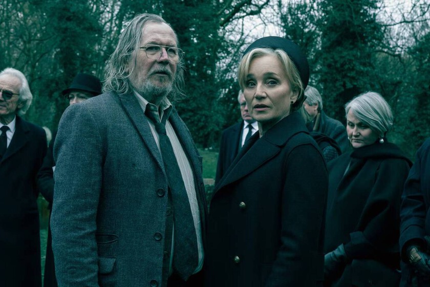 La temporada 6 de 'Slow Horses' rinde homenaje a una de las mejores series de HBO de todos los tiempos. Es una referencia escondida a plena vista 