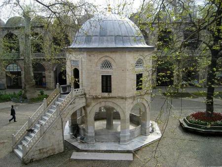 La "verde" Bursa, antigua capital de Turquía