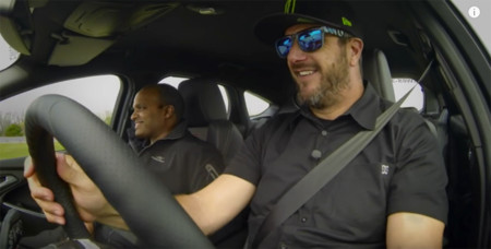 Ford Focus RS: primer capítulo del renacimiento de un icono con Ken Block
