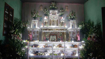 Altar Puebla