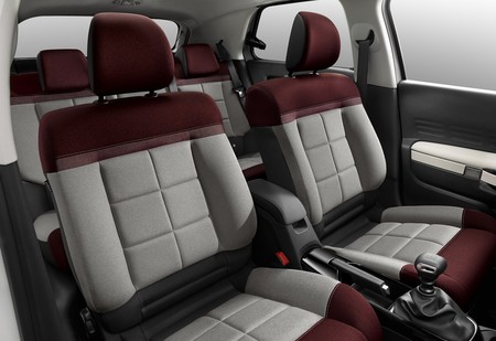 Asientos que mantienen la forma como suelas de zapatilla: la tecnología de Citroën para una conducción más cómoda