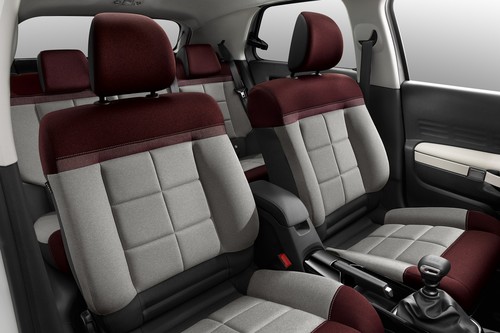 Asientos que mantienen la forma como suelas de zapatilla: la tecnología de Citroën para una conducción más cómoda