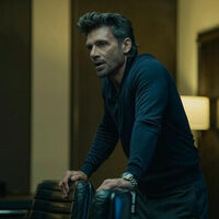 Fue Crossbones en las películas del Capitán América y ahora ha aterrizado en DC. Tiene claro que "En Marvel iban a lo loco"