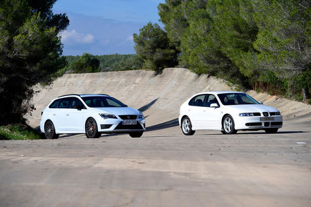 Seat Leon Cupra