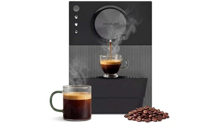 Cafetera Superautomatica Cecotec Cremmaet Cube
