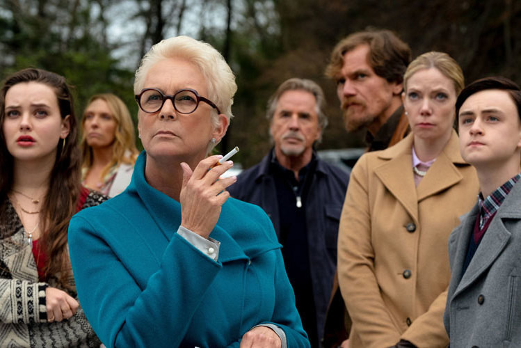 Todos los estrenos en abril 2020 de Amazon, Filmin y Sky: 'Castle', 'Tales from the Loop', 'Puñales por la espalda' y más