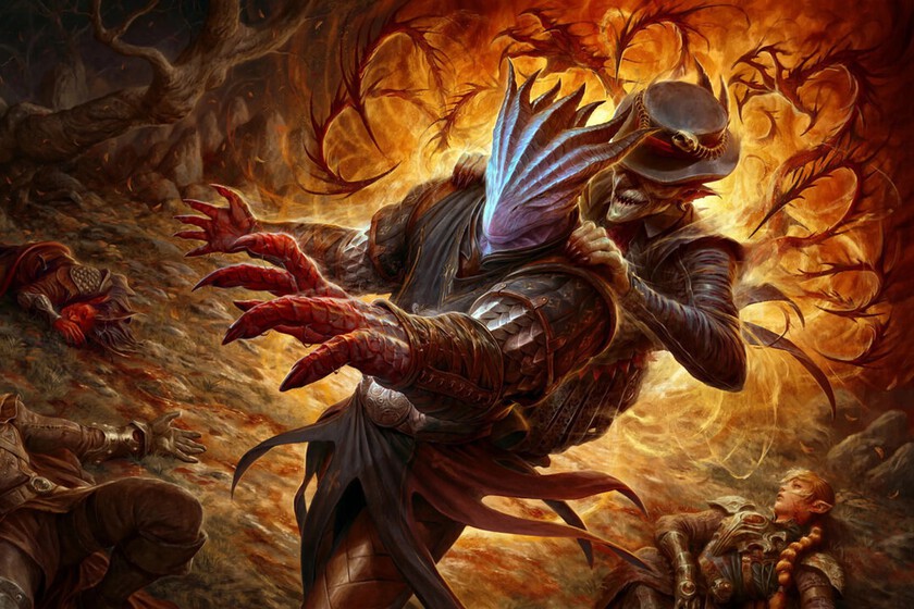 Imagen De Baldurs Gate 3 Larian Studios