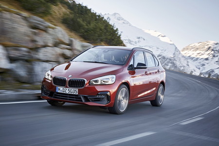 Bmw Serie 2 Active Tourer 5