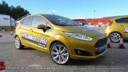 Ford Conduce tu vida - Cursos de conducción segura