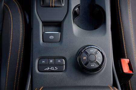 Ford Ranger Wiildtrack 2023 Prueba 046