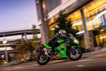 Ninja 500 2 2023