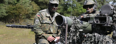 Alemania era un gigante militar dormido: ahora la han despertado y ya está superando a EEUU en balas producidas al año