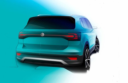 Nuevo Volkswagen T Cross 2019 4