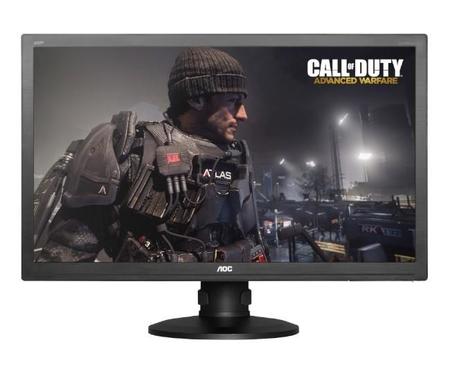 AOC g2770Pqu, nuevo monitor pensado para jugones