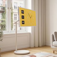 Así es la nueva tele portátil con batería de LG, un modelo 4K que podrás mover a cualquier parte de la casa 