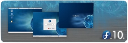 Fedora 10: liberada la versión final