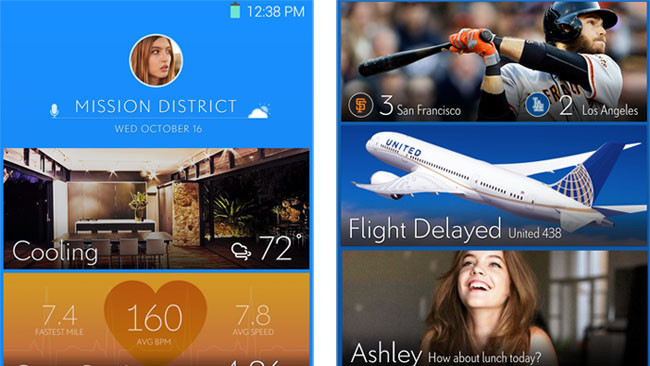Samsung UI