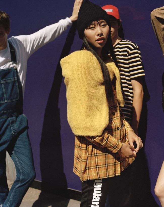 Bershka Back To School otoño 2018