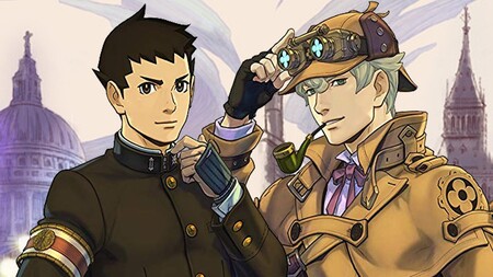 La genial idea de Capcom para evitar el copyright sobre Sherlock Holmes en la llegada de The Great Ace Attorney Chronicles a occidente