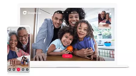 Google Duo