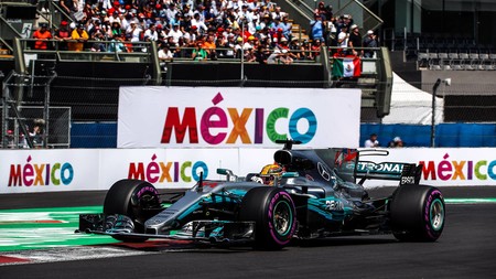 Hamilton Mexico 2018