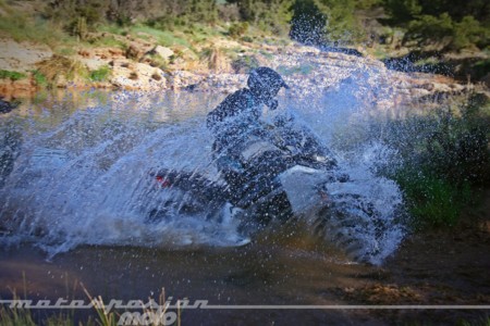 Ducati Multistrada 1200 Enduro Prueba 055