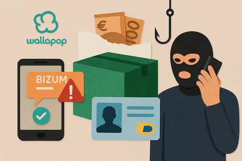 Wallapop estafas